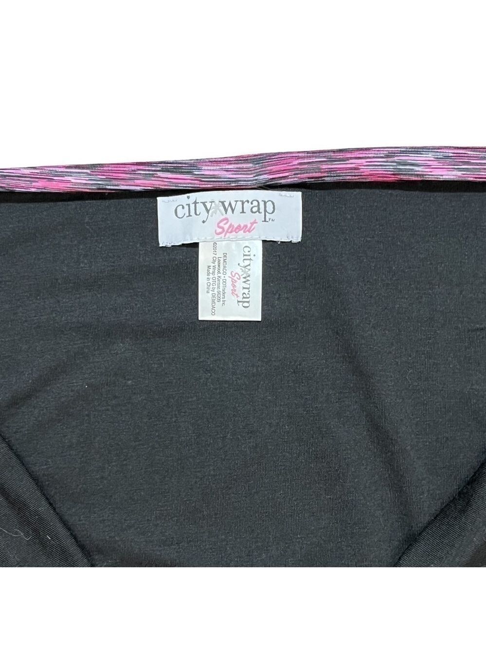“The Booty Wrap-The Faux Shirt” - Picture 6 of 8